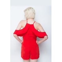 Glamorous - Off SHoulder Playsuit 