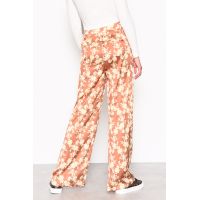 Γυναικείο Ψηλόμεσο Floral Παντελόνι Glamorous - KA6755