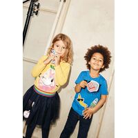 Παιδική Μπλούζα Name It - Dafood Ss