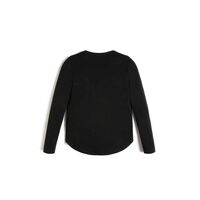 Guess - Ls Reversible Sequins T-shirt  