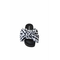 Jeffrey Campbell - Edie-Bow2 Platform Sandals