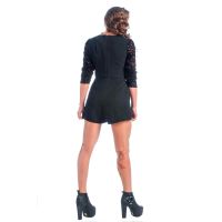 Minkpink - First Glance Playsuit  