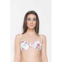Minkpink - Pretty Petals Bandeau Top