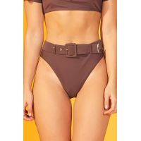 Minkpink - Coco Belted High Bottoms 