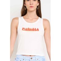 Minkpink - Calentine Tank 