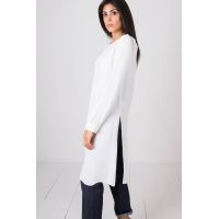 Just Female - Emma Long Blouse   