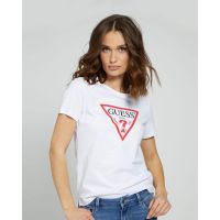 Γυναικεία Κοντομάνικη Μπλούζα Guess - 1BI3 Ss Cn Original