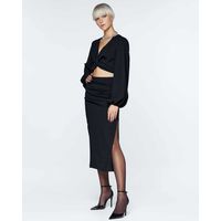Spell - 2638 Top with Puffer Sleeves 