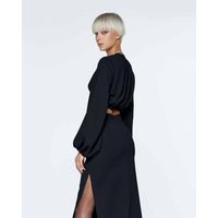 Spell - 2638 Top with Puffer Sleeves 