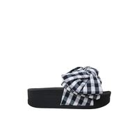 Jeffrey Campbell - Edie-Bow2 Platform Sandals