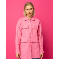 Gigi - 70037 Long Shirt 