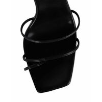 Γυναικεία Ψηλοτάκουνα Πέδιλα με Δέσιμο με Κορδόνια Jeffrey Campbell - Primadonna