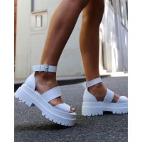 Γυναικεία Σανδάλια με Τρακτερωτή Σόλα Windsor Smith - Thrilled