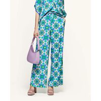 Access - 5619 Printed Pants 