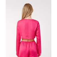 Γυναικεία Μπλούζα Μπολερό SunSetGo - Cosmo