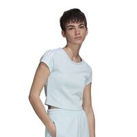 Adidas - Cropped Tee  