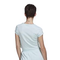 Adidas - Cropped Tee  