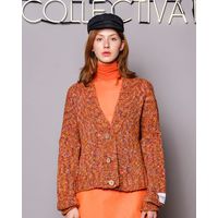 Collectiva Noir - Ivy High Neck 
