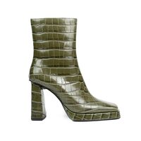 Γυναικεία Ψηλοτάκουνα Μποτάκια Jeffrey Campbell - Maximal - Lo Cro