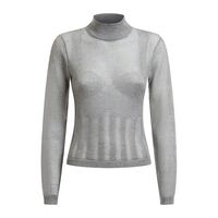 Guess - Ls Addy Pointelle Swtr Top 