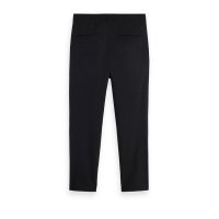 Scotch &amp; Soda - The Drift - Regular Tapered - Melange wool-blend  jogger 