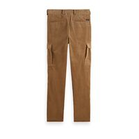 Scotch &amp; Soda - Stuart- Corduroy cargo pant 