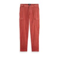 Scotch &amp; Soda - Stuart- Corduroy cargo pant 