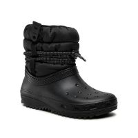 Γυναικείες Μπότες Crocs - Classic Neo W Puff Luxe