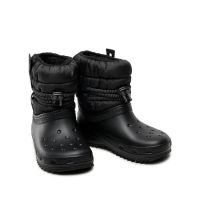 Γυναικείες Μπότες Crocs - Classic Neo W Puff Luxe