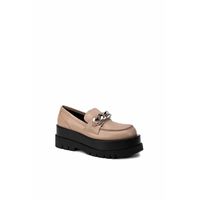 Γυναικεία Loafers με Μεταλλική Αγκράφα Jeffrey Campbell - Recess - Pl Le