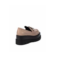 Γυναικεία Loafers με Μεταλλική Αγκράφα Jeffrey Campbell - Recess - Pl Le