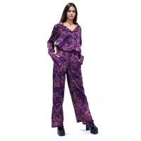 Γυναικείο Ψηλόμεσο Παντελόνι New Age - Adele