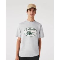 Ανδρική Κοντομάνικη Μπλούζα Lacoste - 0064