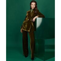 Γυναικείο Βελούδινο Σακάκι Access - 1012