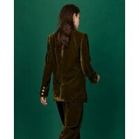 Γυναικείο Βελούδινο Σακάκι Access - 1012