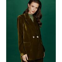 Γυναικείο Βελούδινο Σακάκι Access - 1012