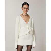 Patrizia Pepe - 0112 Knit Cardigan 