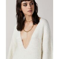 Patrizia Pepe - 0113 Knit Pullover 