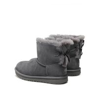 Παιδικές Μπότες Ugg - Mini Bailey Bow II Classic Mini