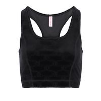 Juicy Couture - Paolo Debossed Bralette 