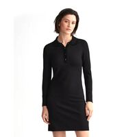Gant - Jersey Polo Dress 