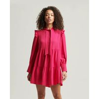 Superdry - D2 Studios Tiered Mini Dress 