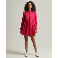 Superdry - D2 Studios Tiered Mini Dress 