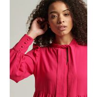 Superdry - D2 Studios Tiered Mini Dress 