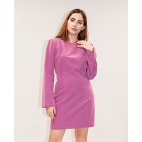 Spell - 3080 Mini Dress with Open Back 
