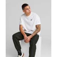 Ανδρική Κοντομάνικη Μπλούζα Puma - Classics Oversized