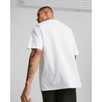 Ανδρική Κοντομάνικη Μπλούζα Puma - Classics Oversized