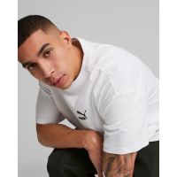 Ανδρική Κοντομάνικη Μπλούζα Puma - Classics Oversized