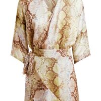 Γυναικείο Κρουαζέ Φόρεμα Guess - 3 Qtr Slv Ensley