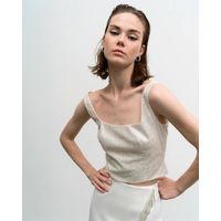 Γυναικεία Μπλούζα με Glitter Access - 2045